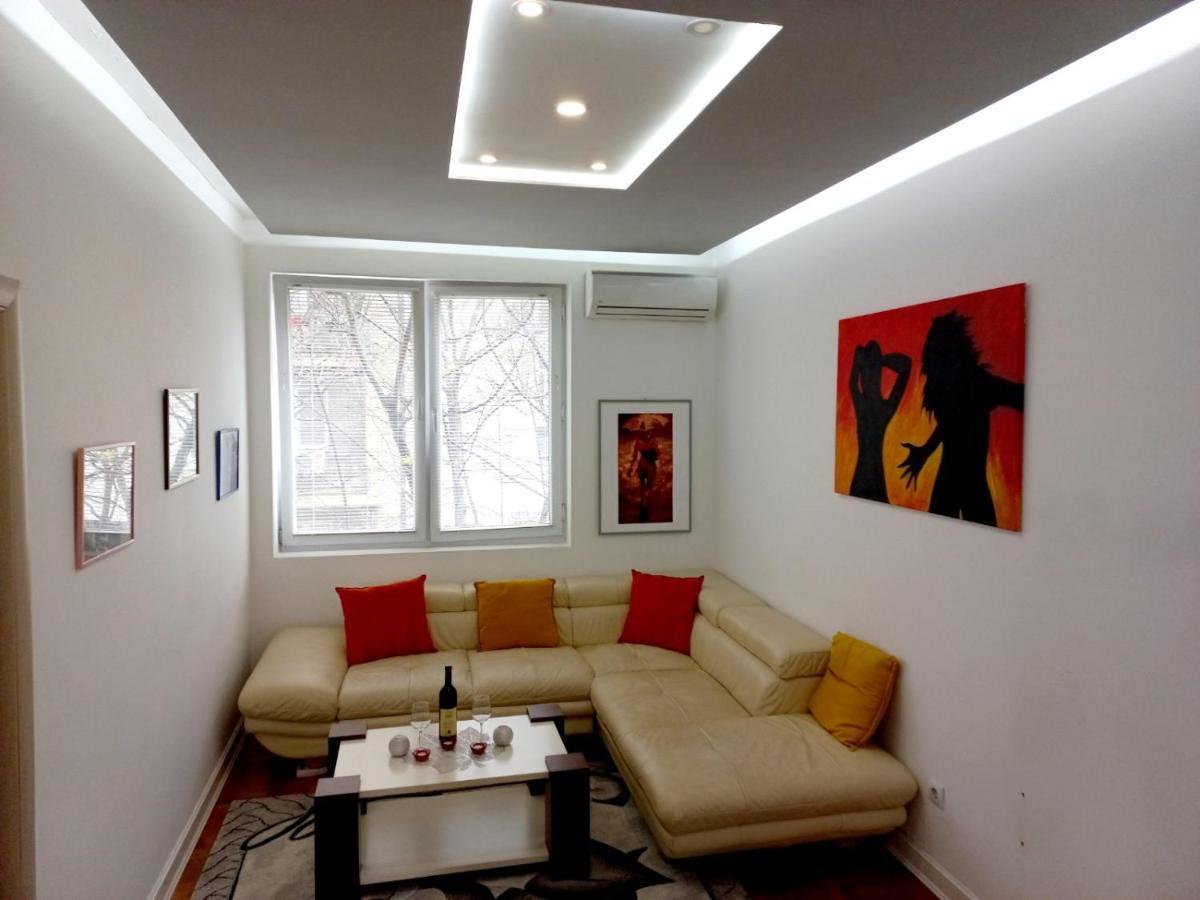 בלגרד Apartment Alex מראה חיצוני תמונה