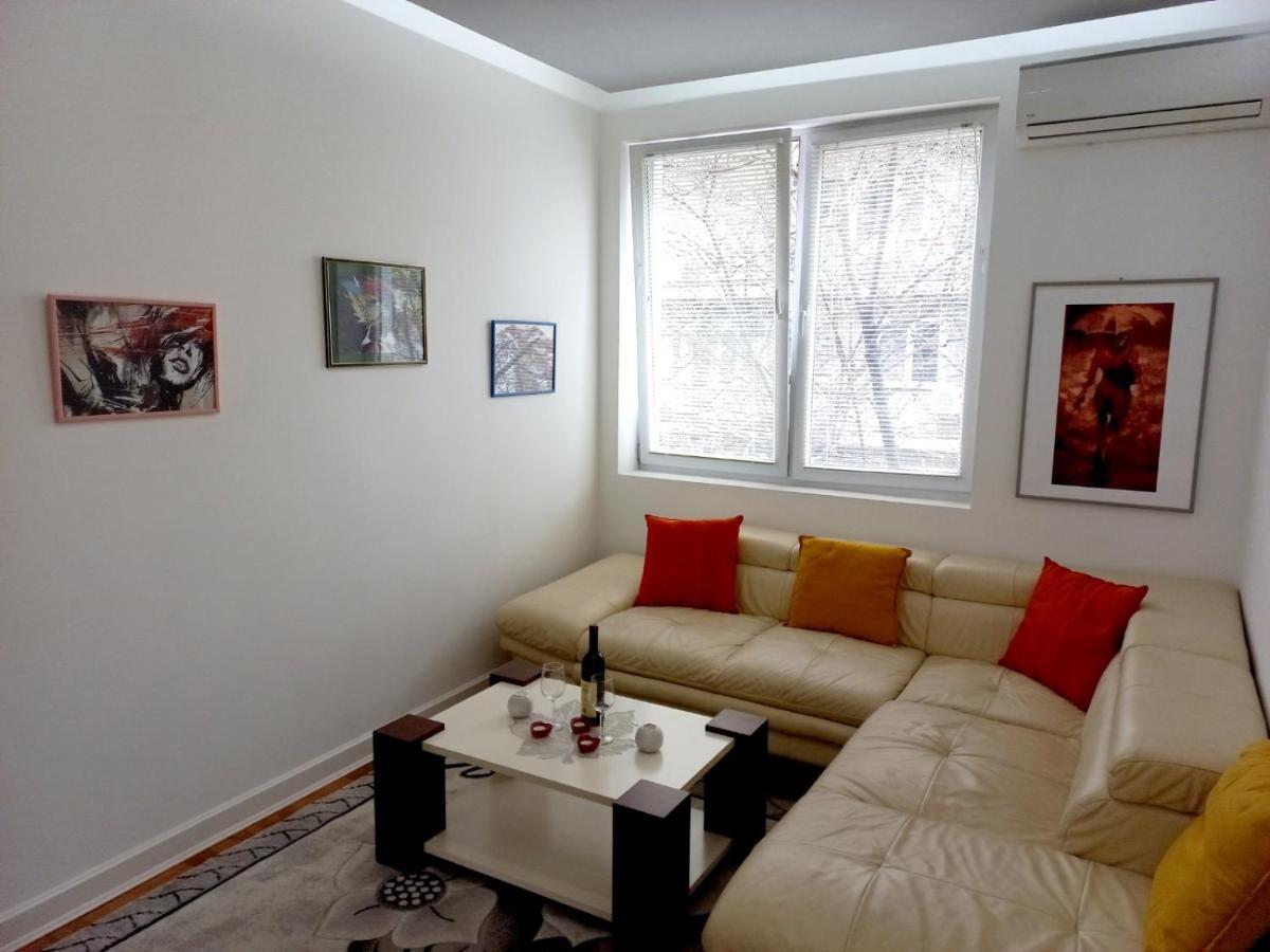 בלגרד Apartment Alex מראה חיצוני תמונה