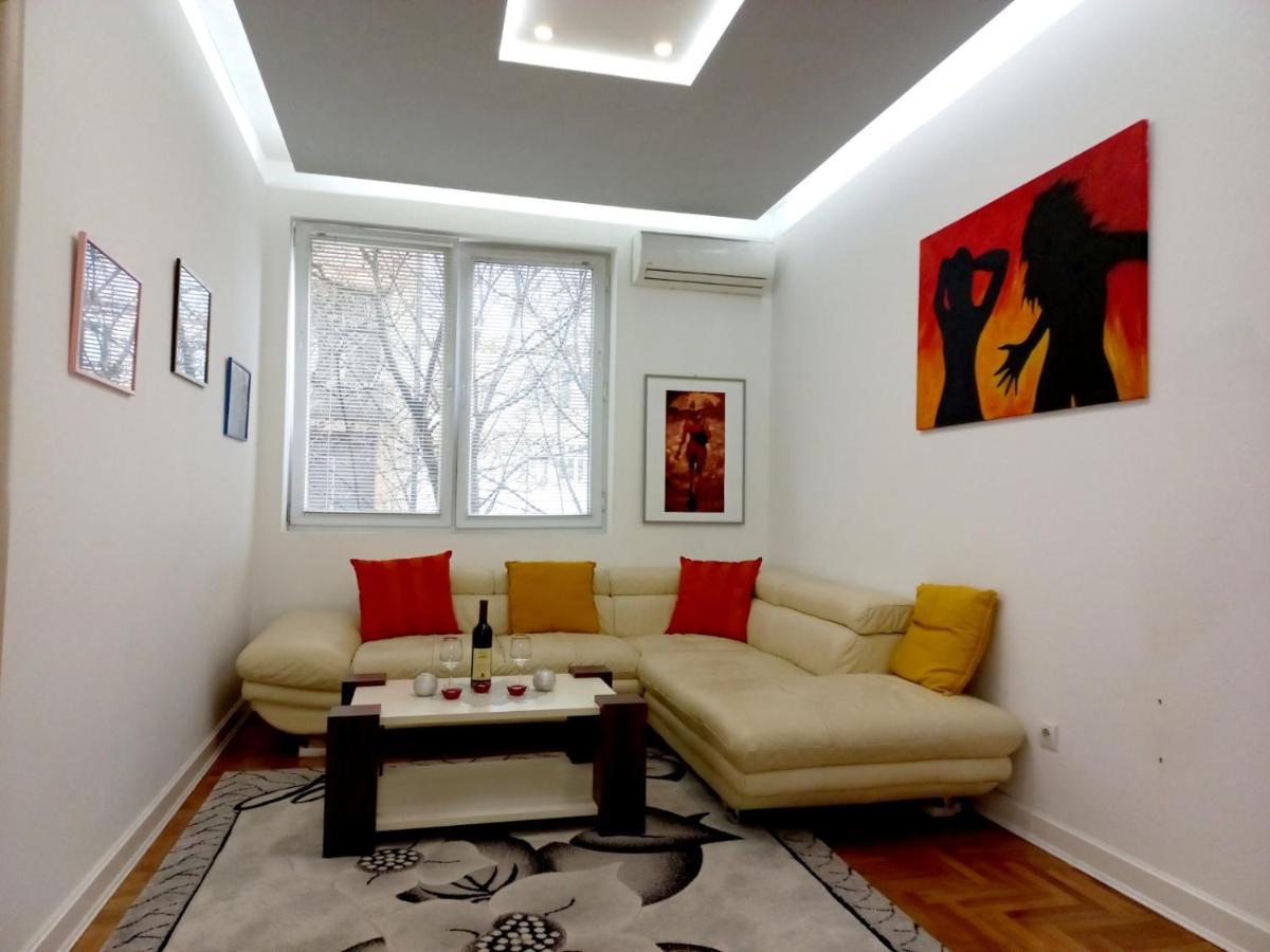 בלגרד Apartment Alex מראה חיצוני תמונה