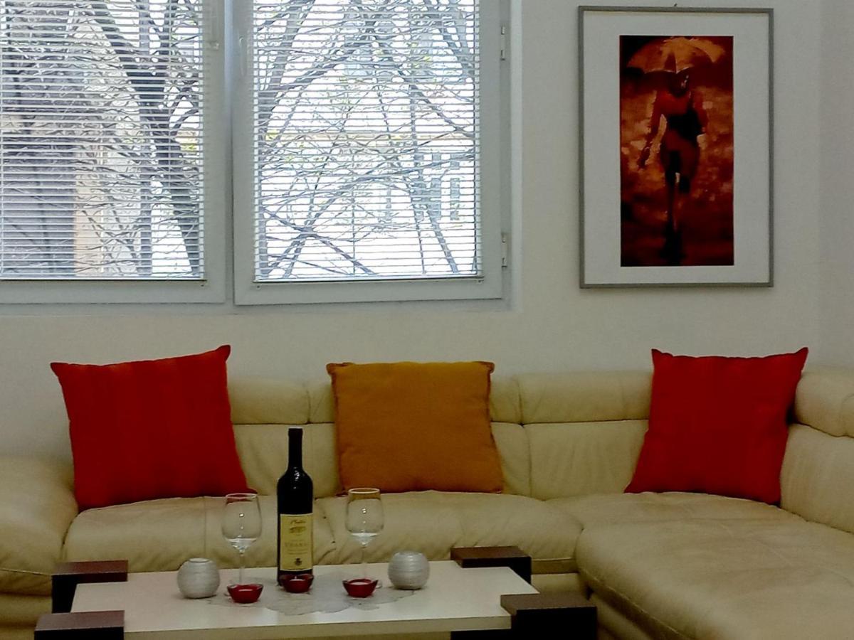 בלגרד Apartment Alex מראה חיצוני תמונה