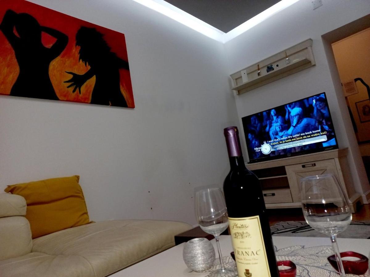 בלגרד Apartment Alex מראה חיצוני תמונה