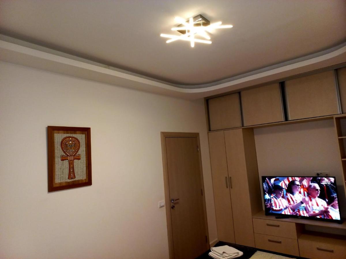 בלגרד Apartment Alex מראה חיצוני תמונה