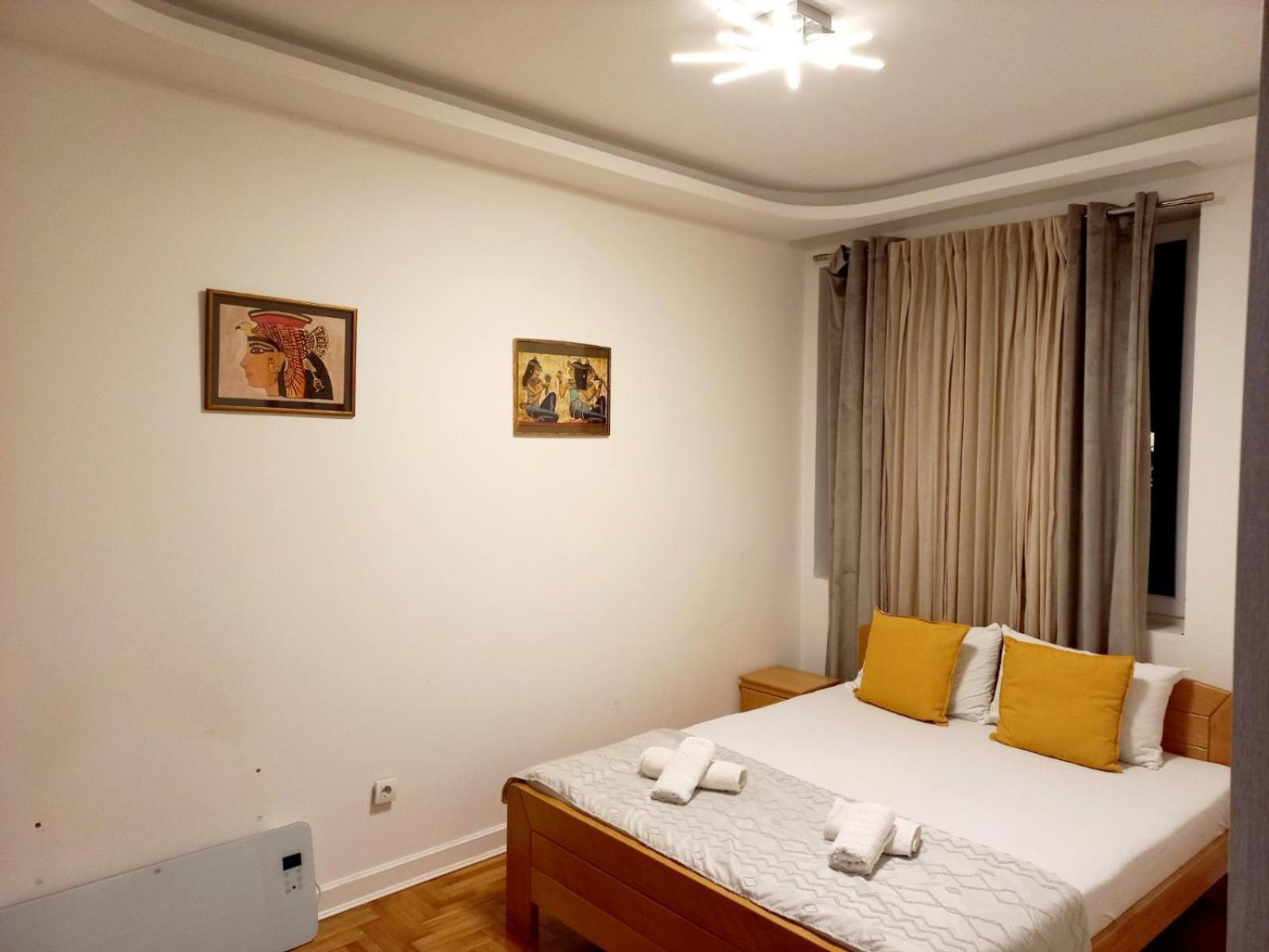 בלגרד Apartment Alex מראה חיצוני תמונה