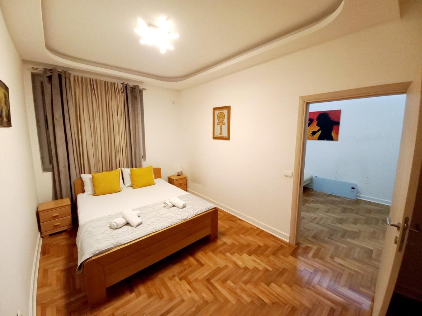 בלגרד Apartment Alex מראה חיצוני תמונה