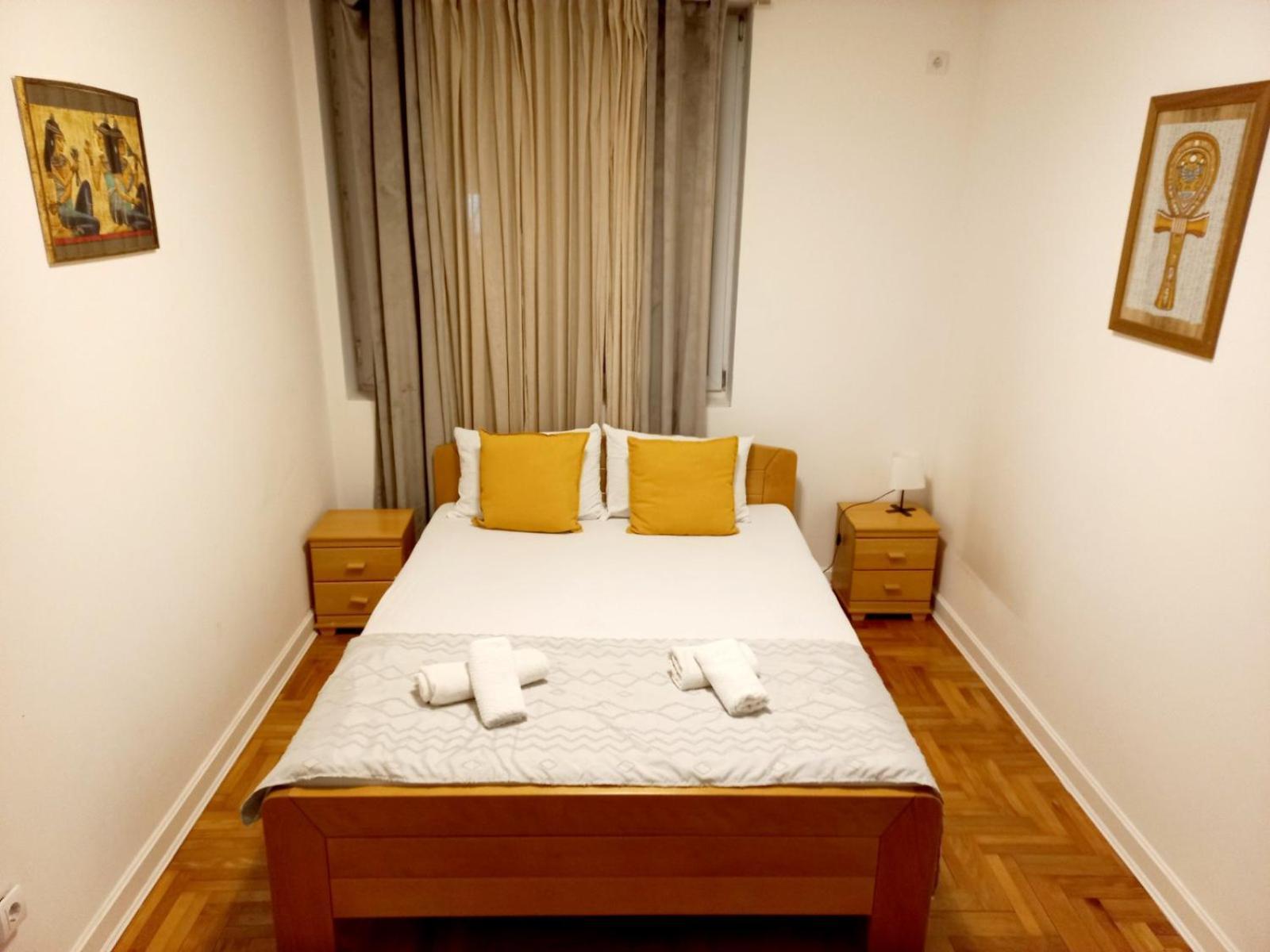 בלגרד Apartment Alex מראה חיצוני תמונה